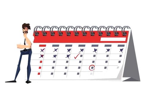calendario laboral